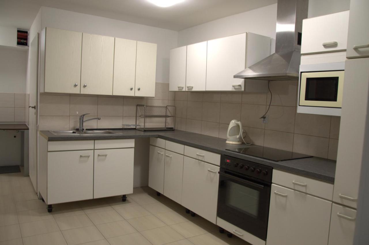 Hostel Malva Lomianki Luaran gambar