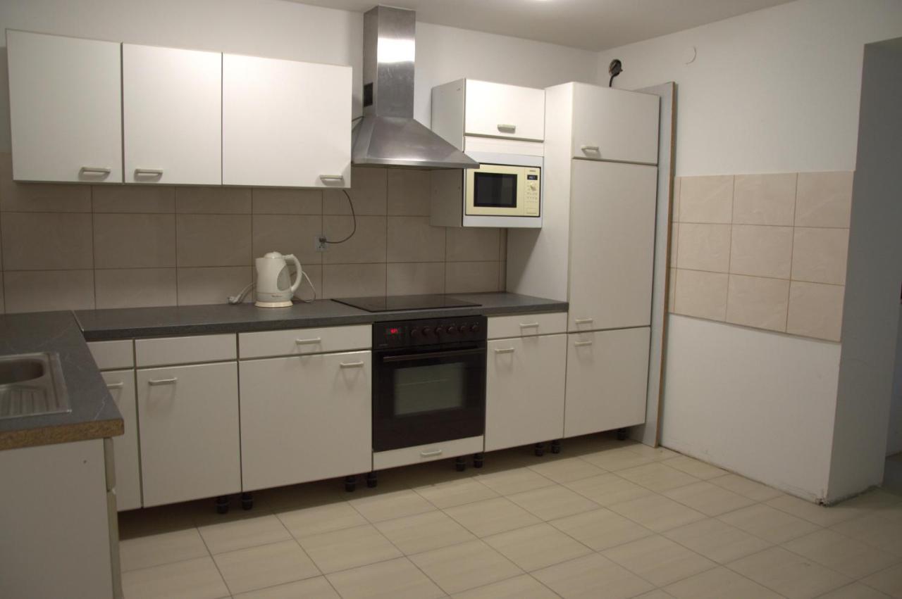 Hostel Malva Lomianki Luaran gambar